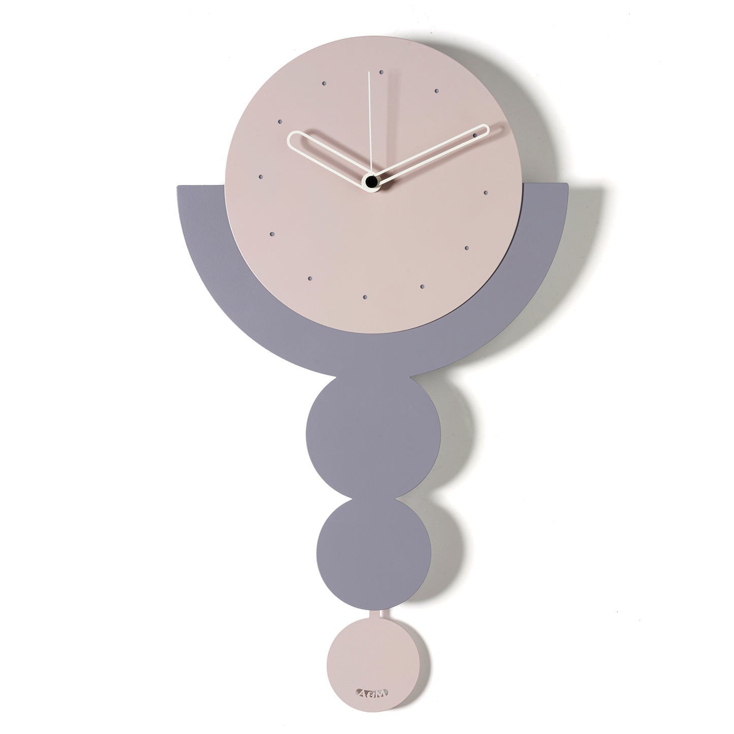 Trilogy pendulum clock