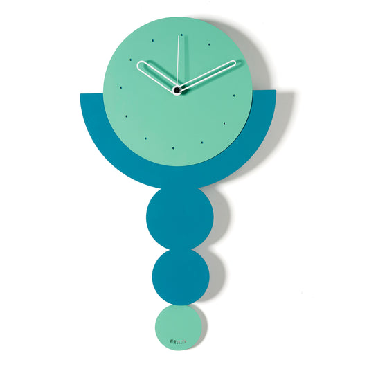 Trilogy pendulum clock