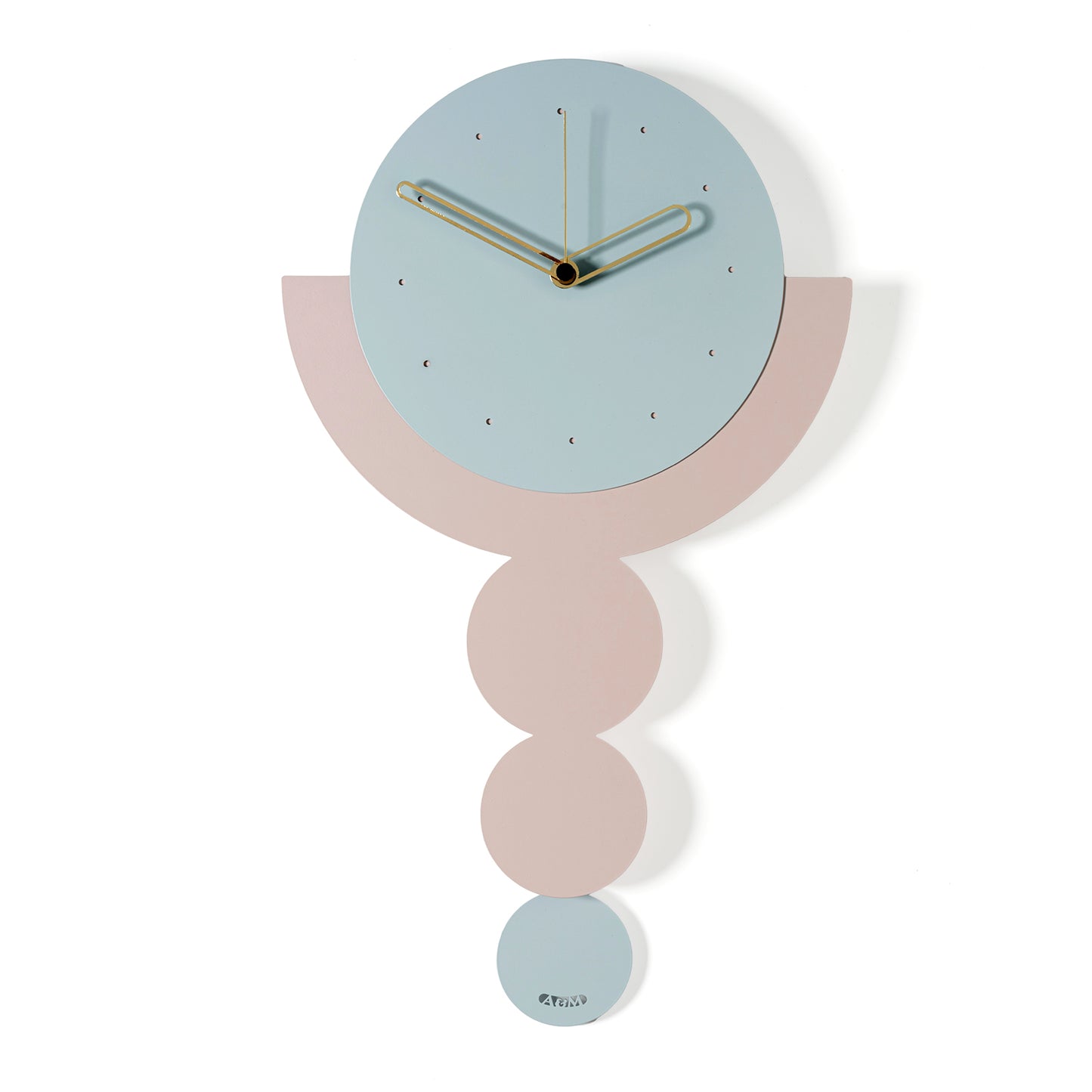 Trilogy pendulum clock