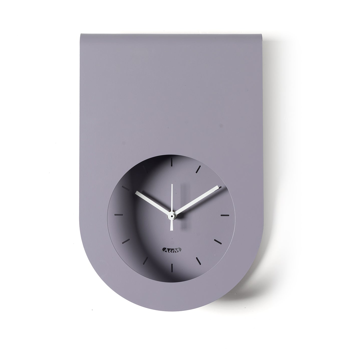 Orologio di design minimal Lembo