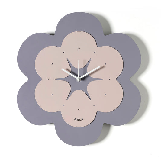 Orologio a forma di fiore Florindo