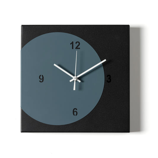 Orologio di design minimal Ecleo