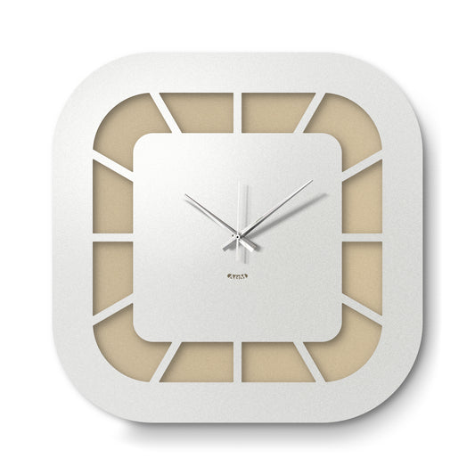 Orologio da parete minimal Exo