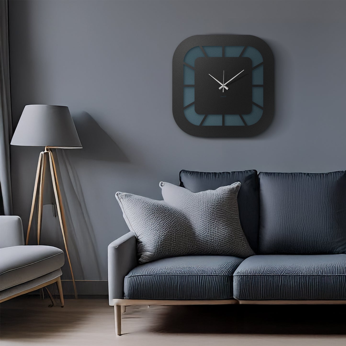 Exo Minimal Wall Clock