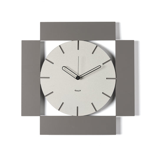 Radical minimal wall clock