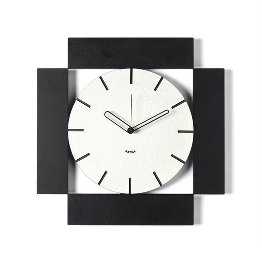 Radical minimal wall clock