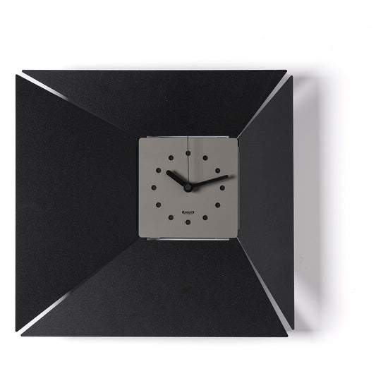 Orologio da parete minimal Illusio