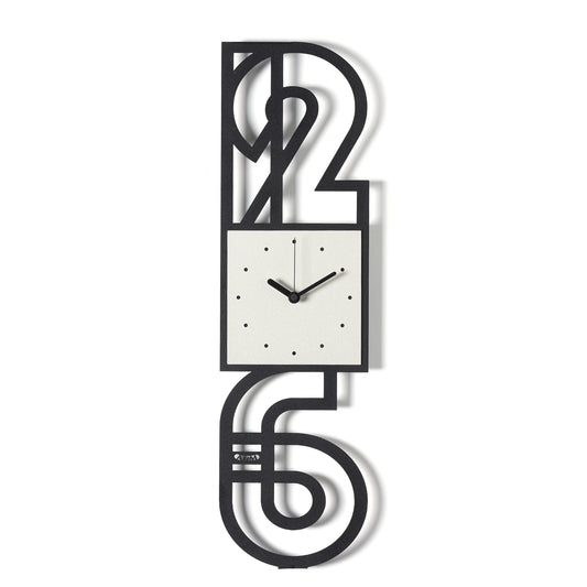 Neville design wall clock