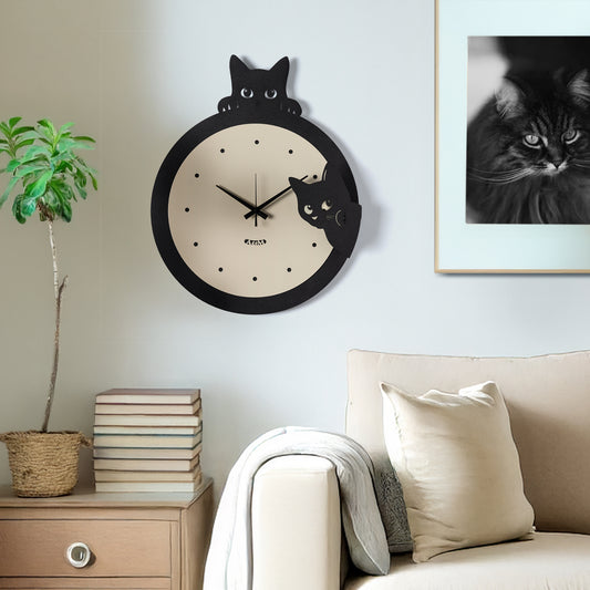 Silvestro design wall clock