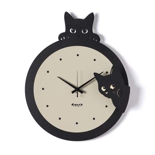 Silvestro design wall clock