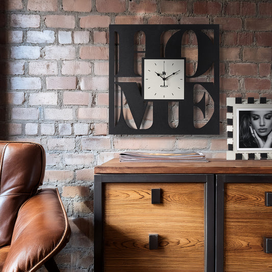 Design wall clock Home
