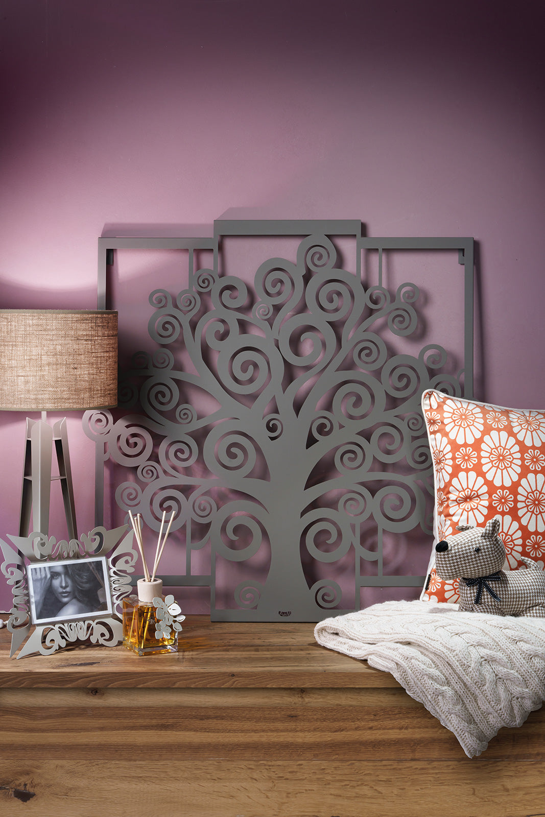 Modern decorative panel Tree of Life