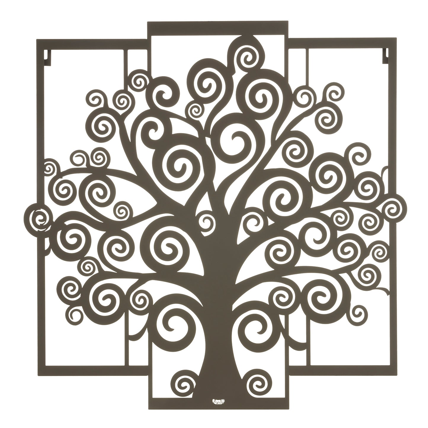 Modern decorative panel Tree of Life