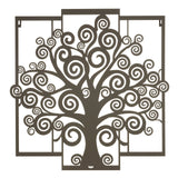Modern decorative panel Tree of Life