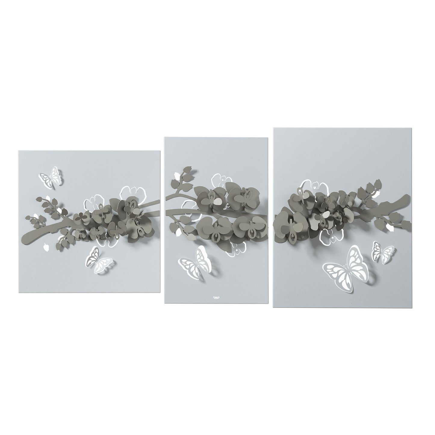 Modern Tree of Life Composite Decorative Panel