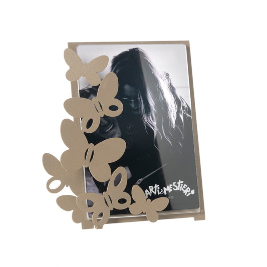 Design photo frame "Butterfly" small
