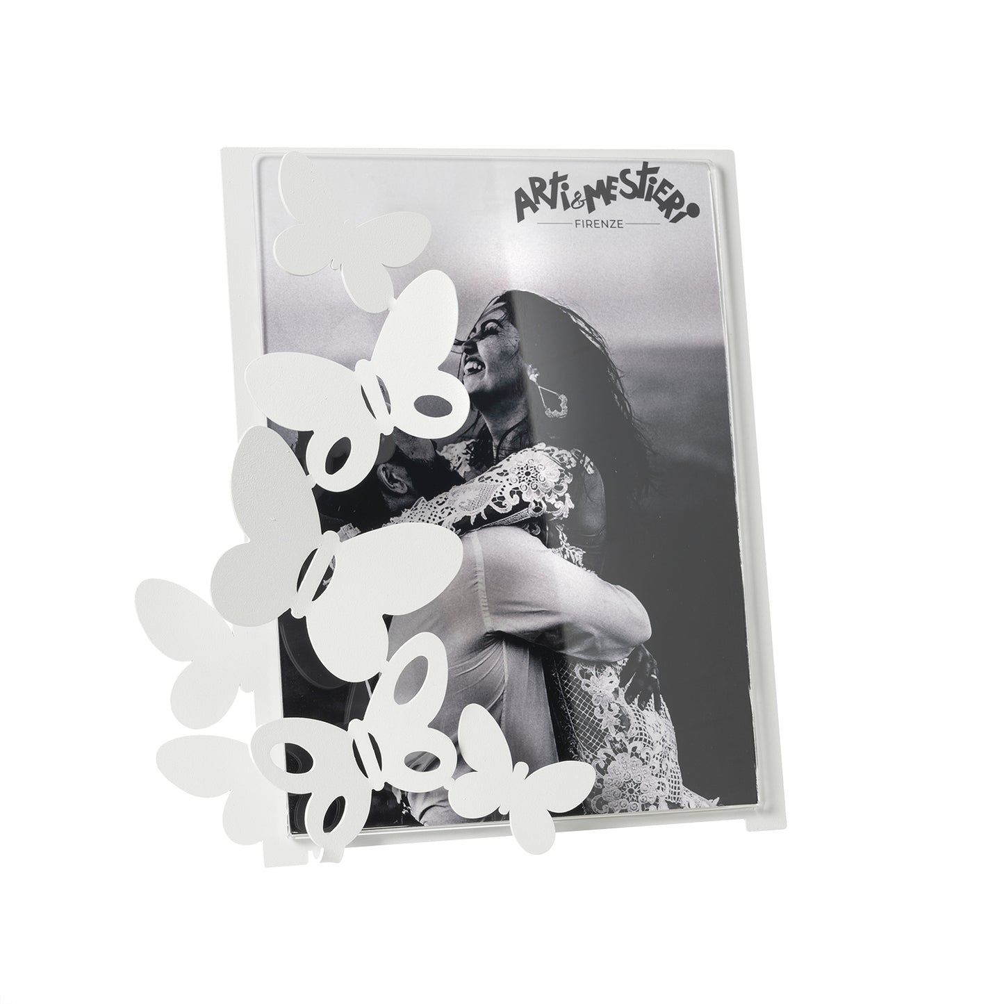 Design photo frame "Butterfly" small