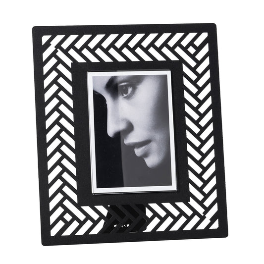 Milleintrecci large design photo frame