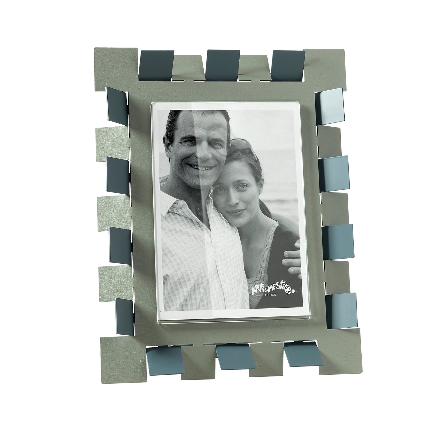 Vertigo large photo frame