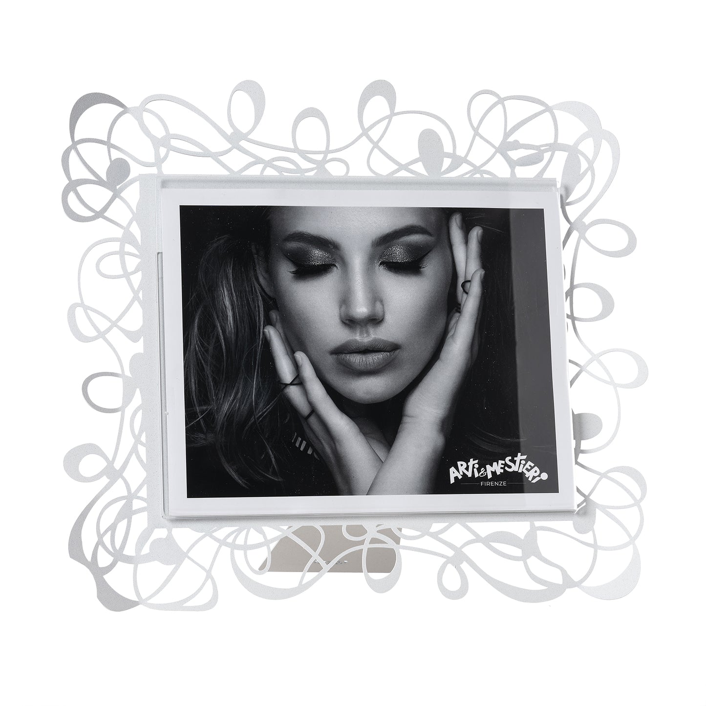 Scarabocchio maxi horizontal photo frame