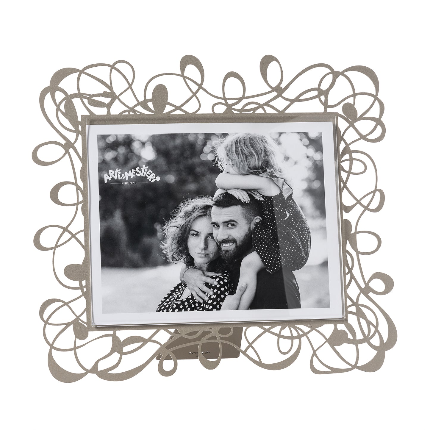 Scarabocchio maxi horizontal photo frame