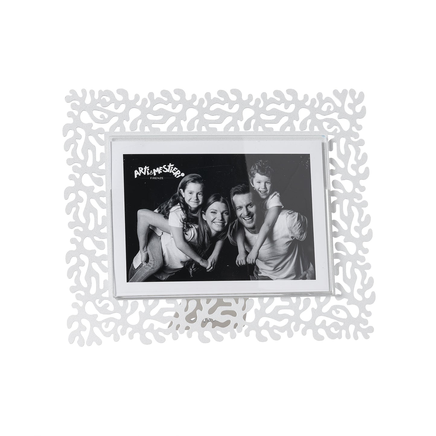 Corallo large horizontal photo frame