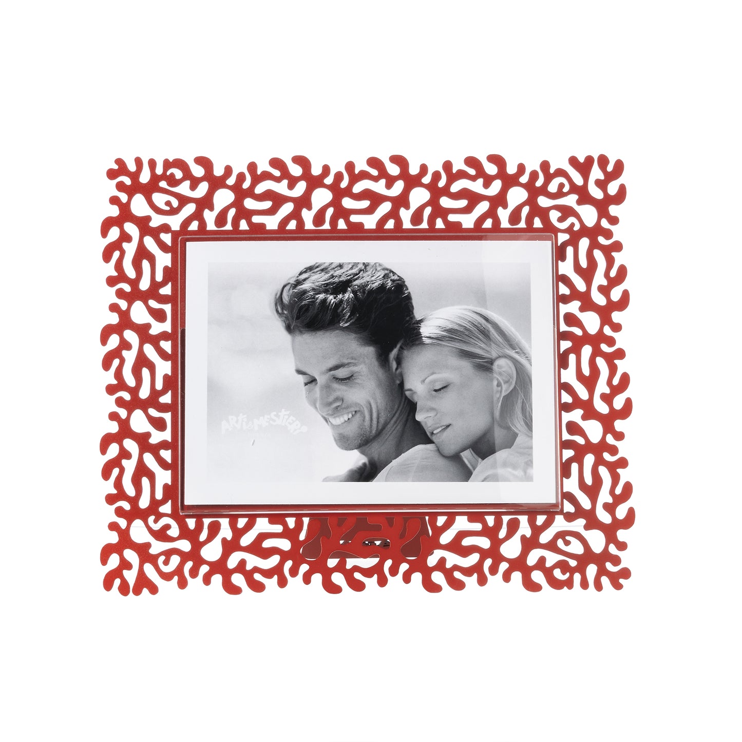 Corallo large horizontal photo frame