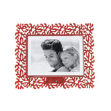 Corallo large horizontal photo frame