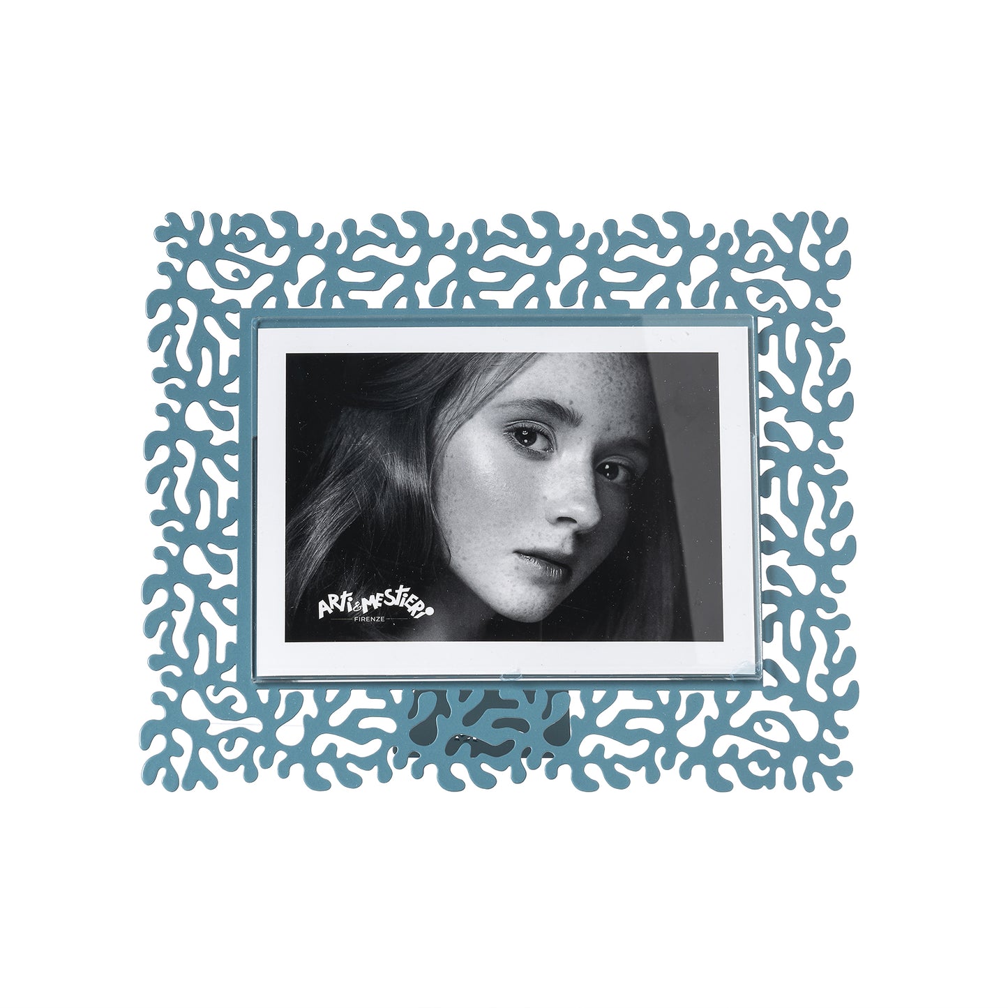 Corallo large horizontal photo frame