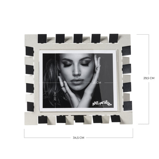 Dimensioni porta foto Vertigo verticale maxi