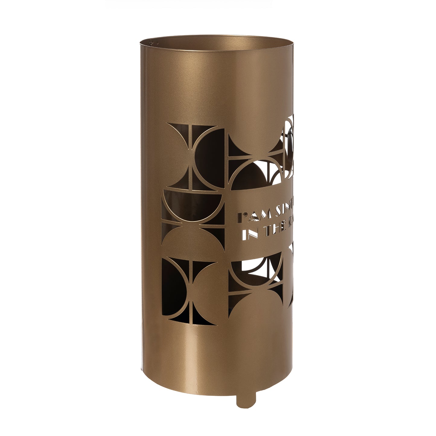 Singing in the Rain modern umbrella stand
