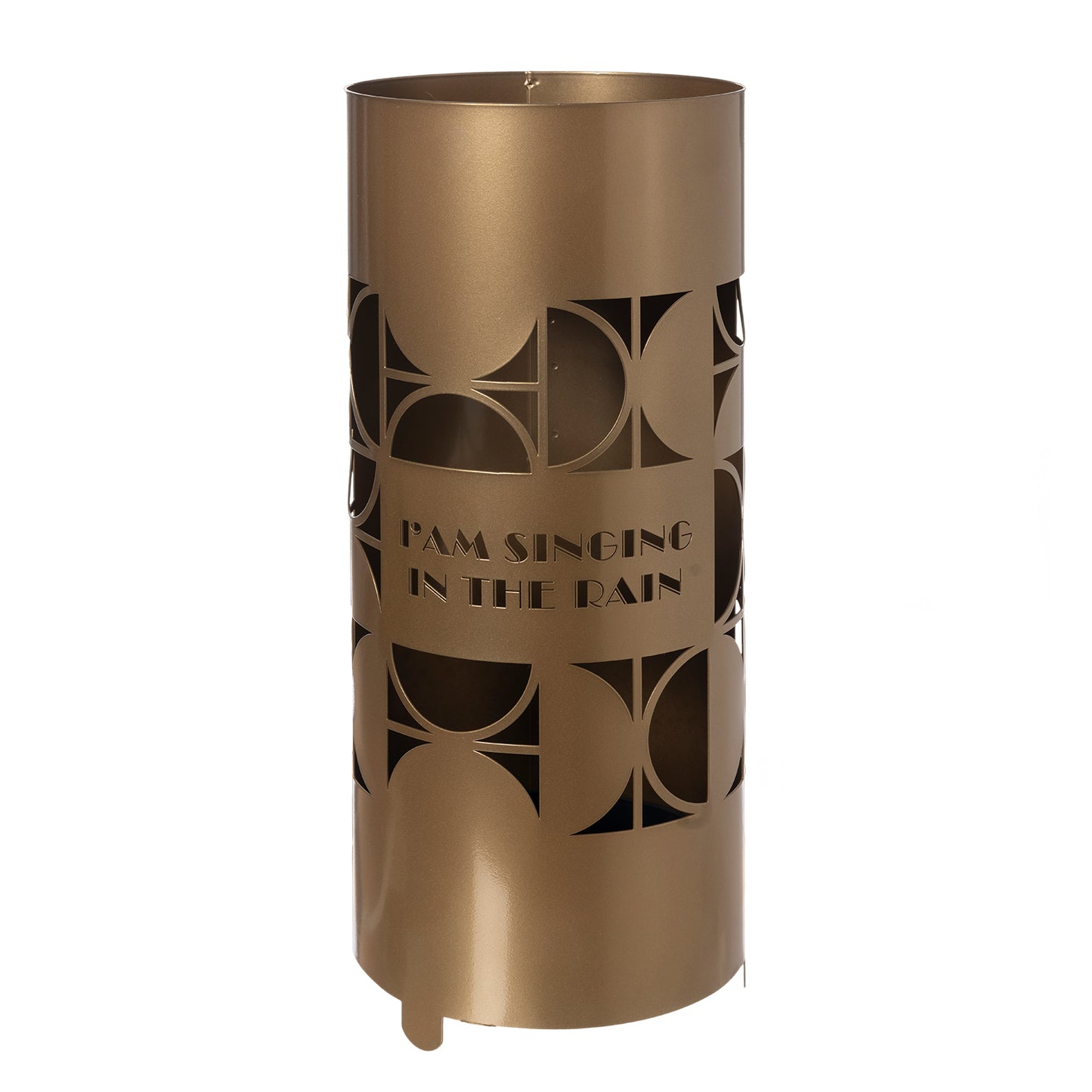 Singing in the Rain modern umbrella stand
