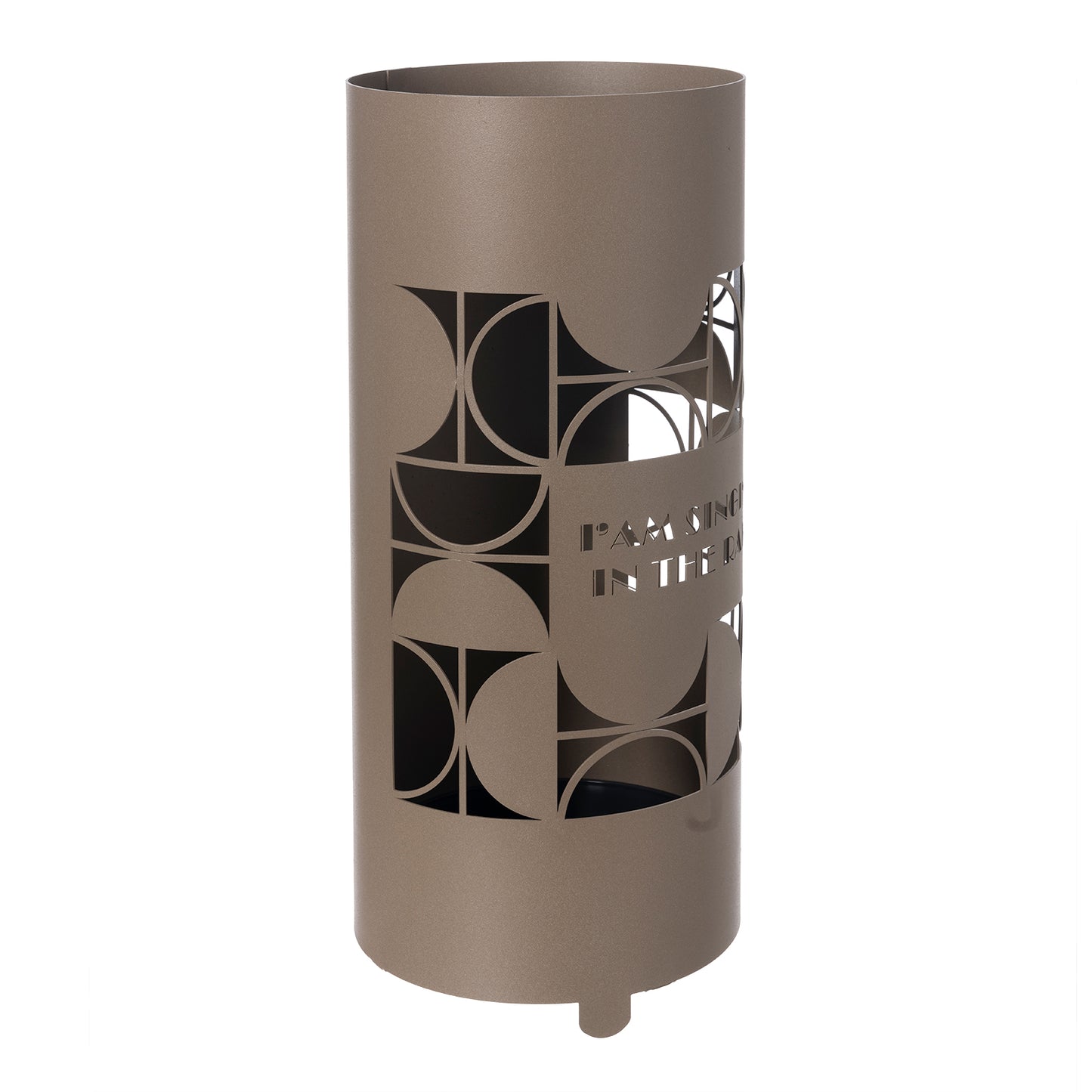 Singing in the Rain modern umbrella stand