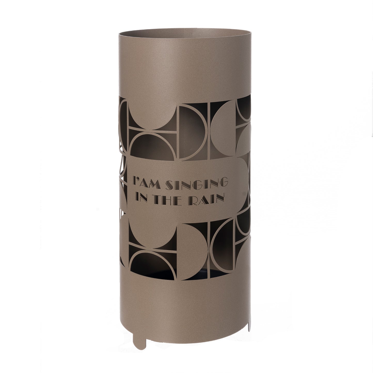 Singing in the Rain modern umbrella stand