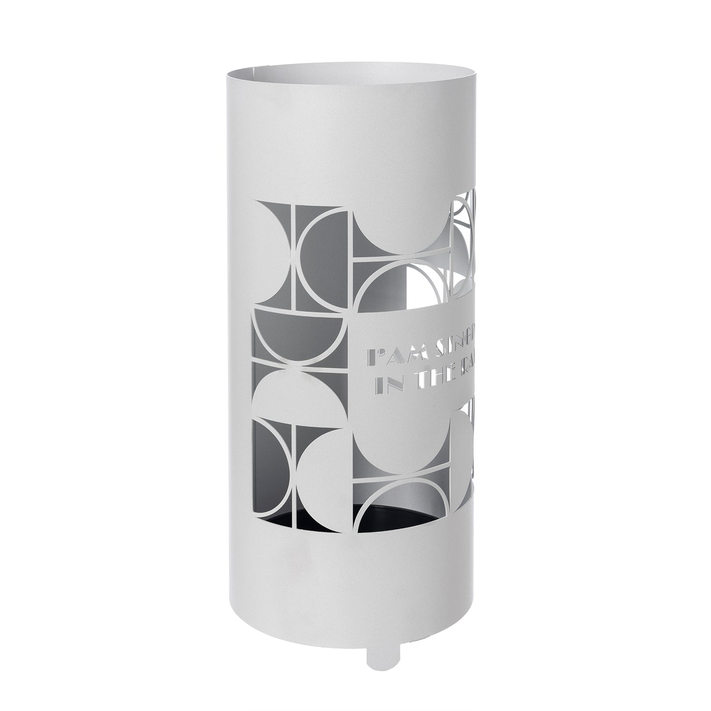 Singing in the Rain modern umbrella stand