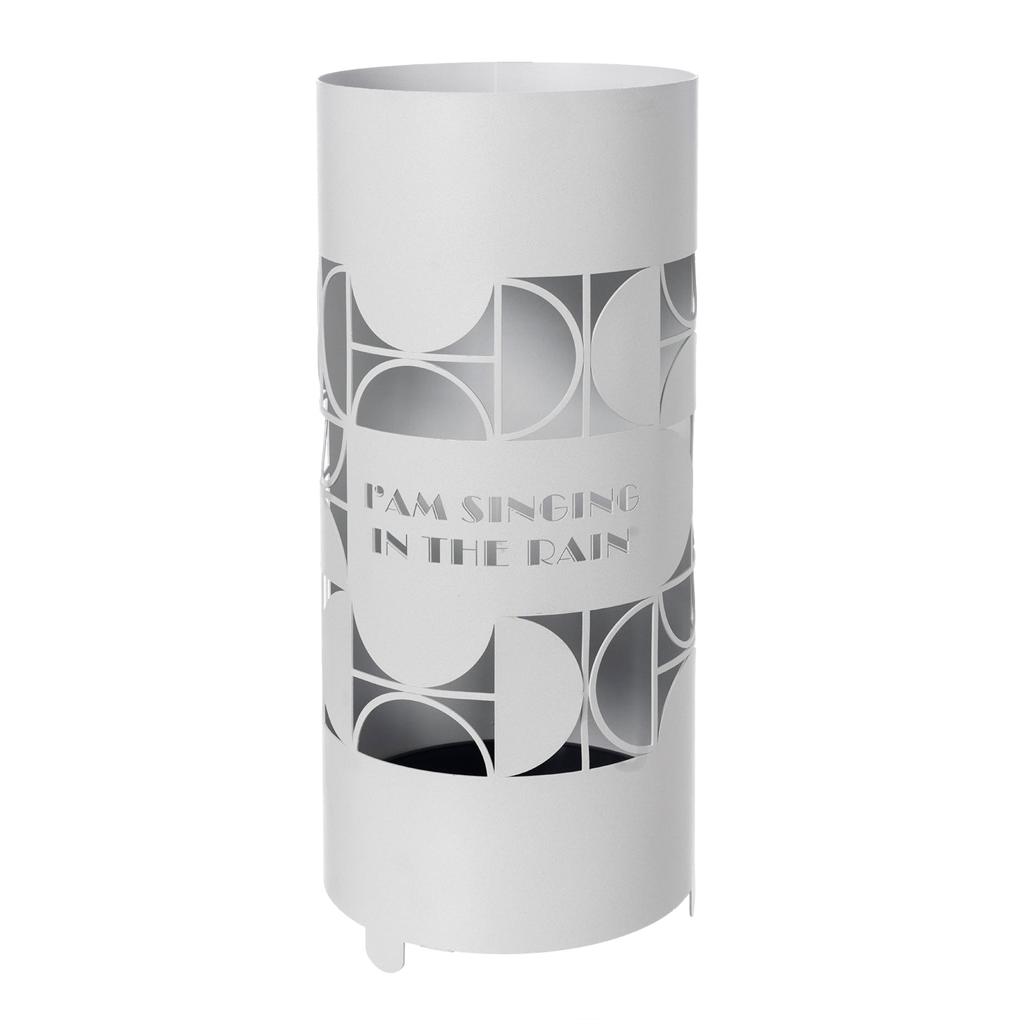 Singing in the Rain modern umbrella stand
