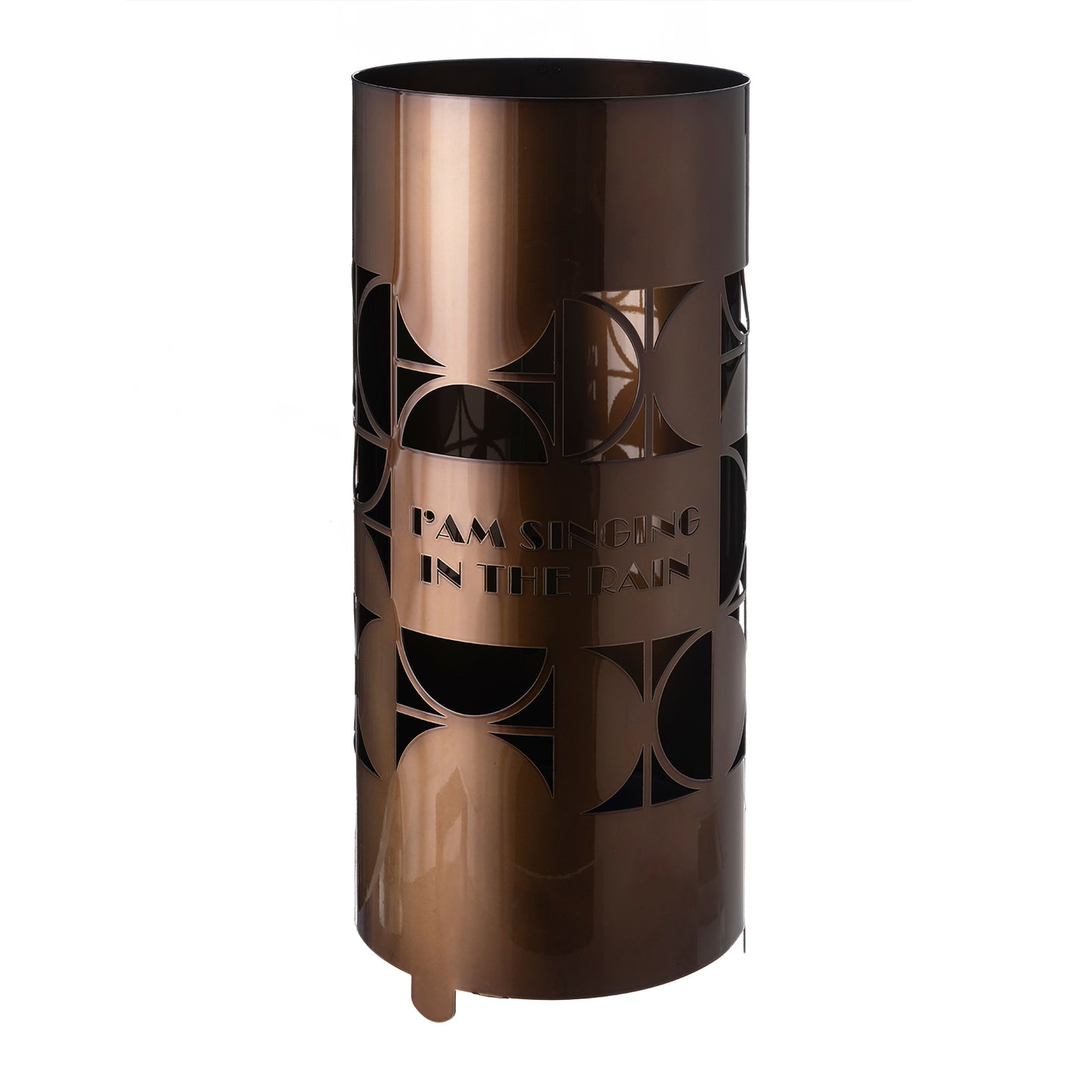 Singing in the Rain modern umbrella stand