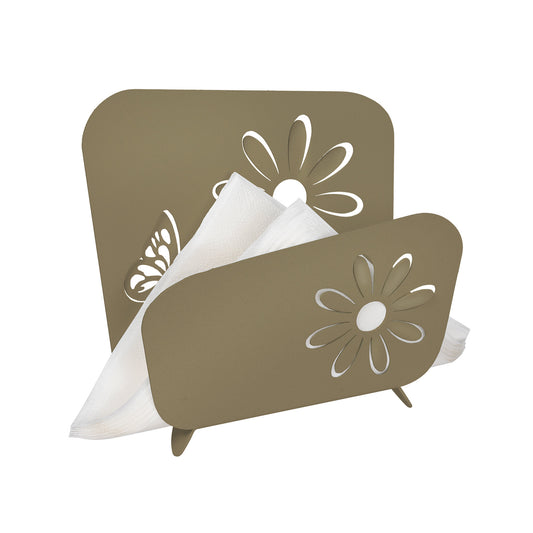 Napkin Ring Tall Daisies