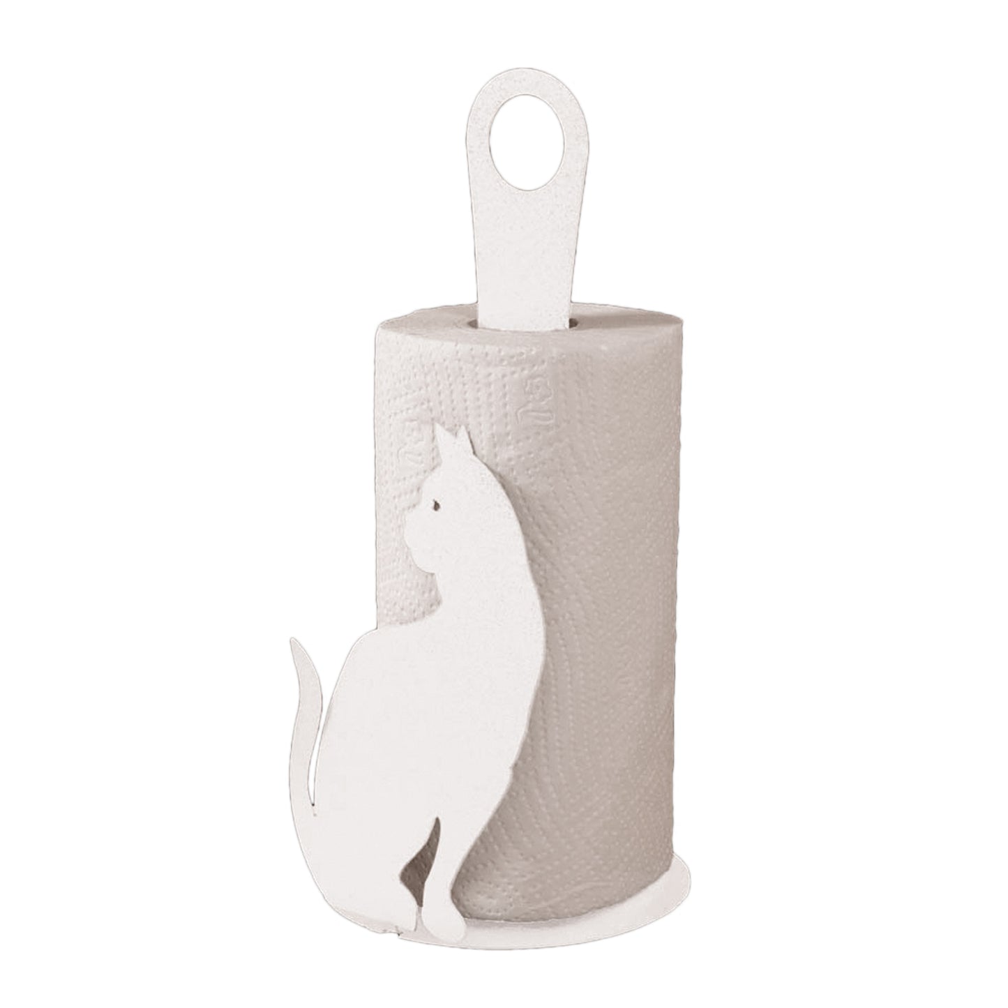 Porta rotoli da cucina Gatto