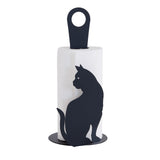 Porta rotoli da cucina Gatto