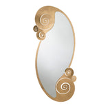 Circeo floor-standing decorative mirror