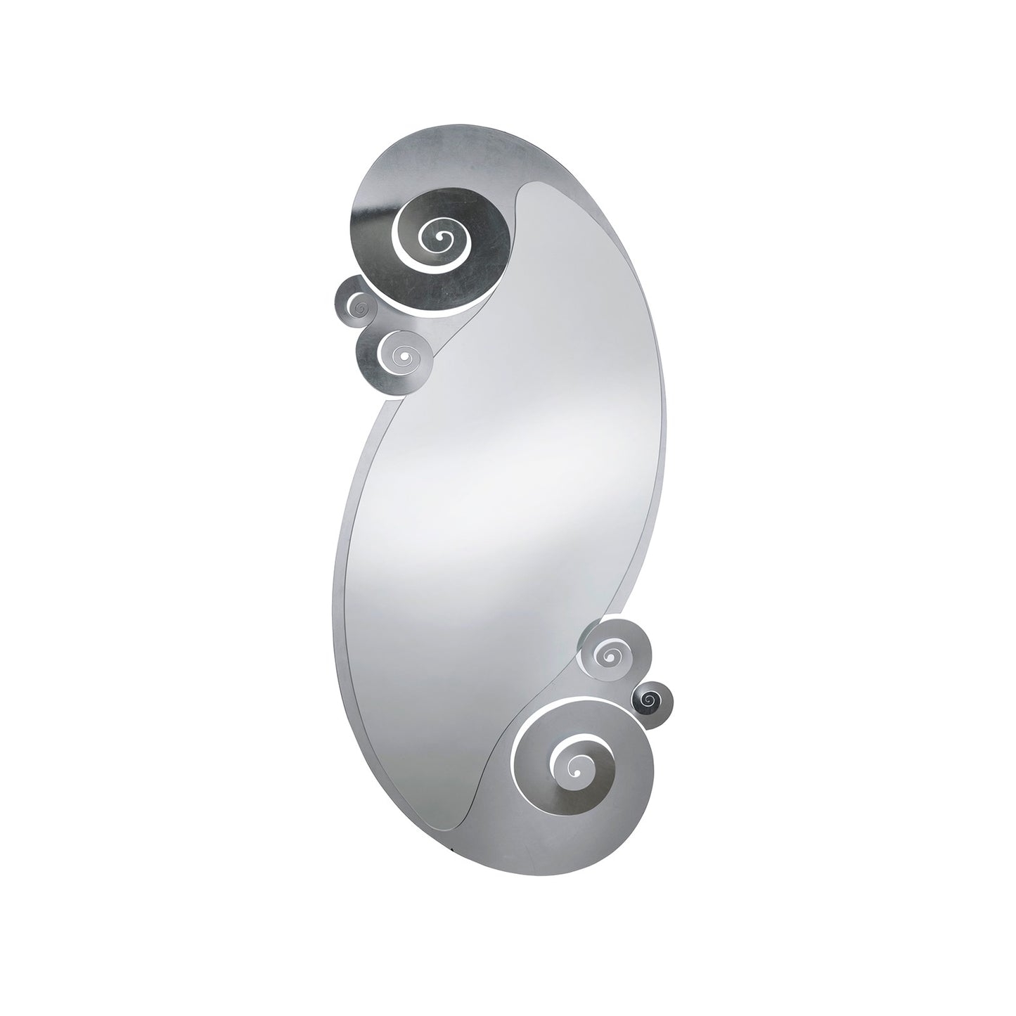 Circeo long wall mirror