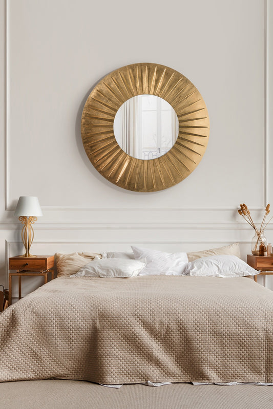 Specchio da parete grande Sirio