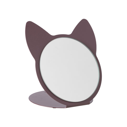 Specchio da tavolo di design Cat