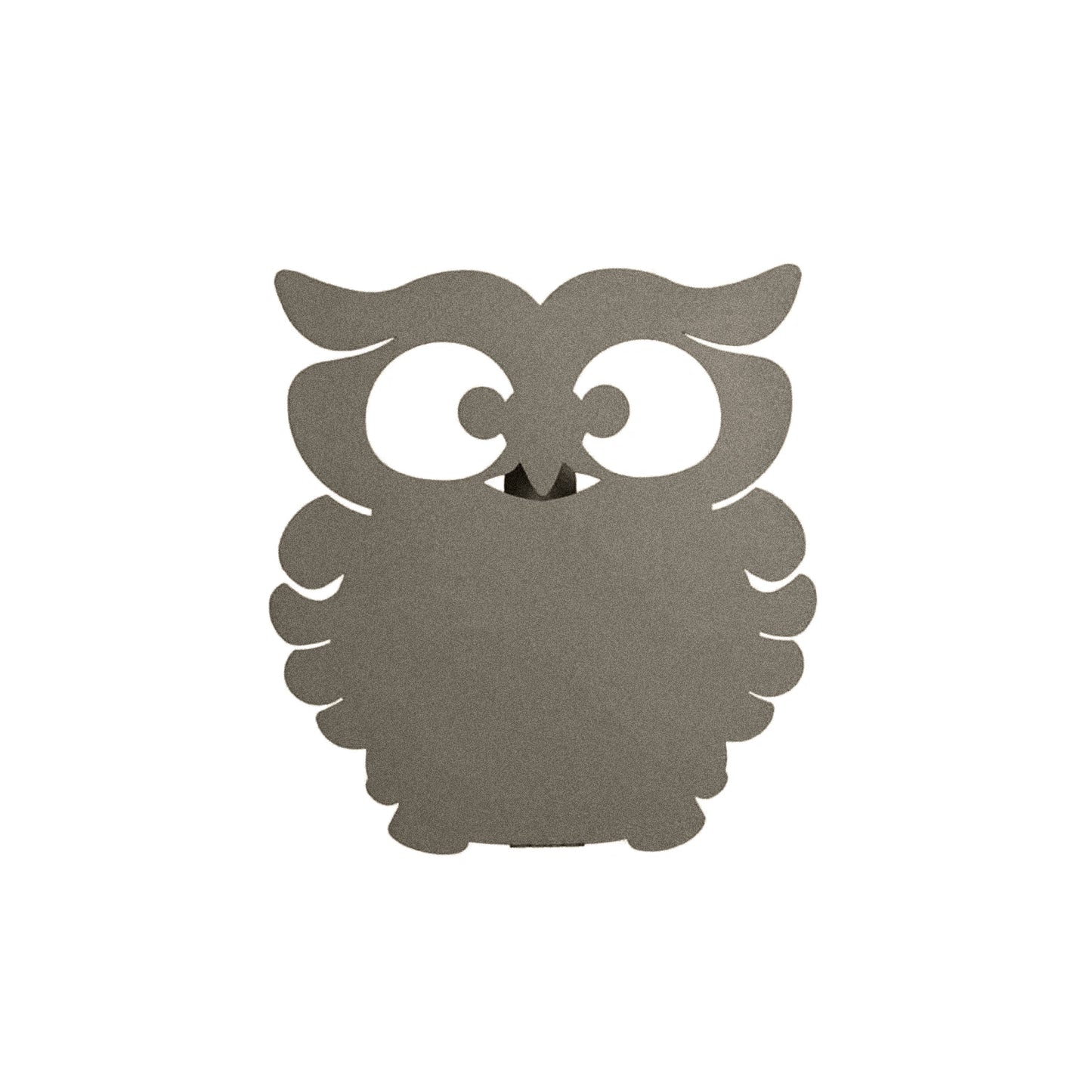 Owl design humidor holder