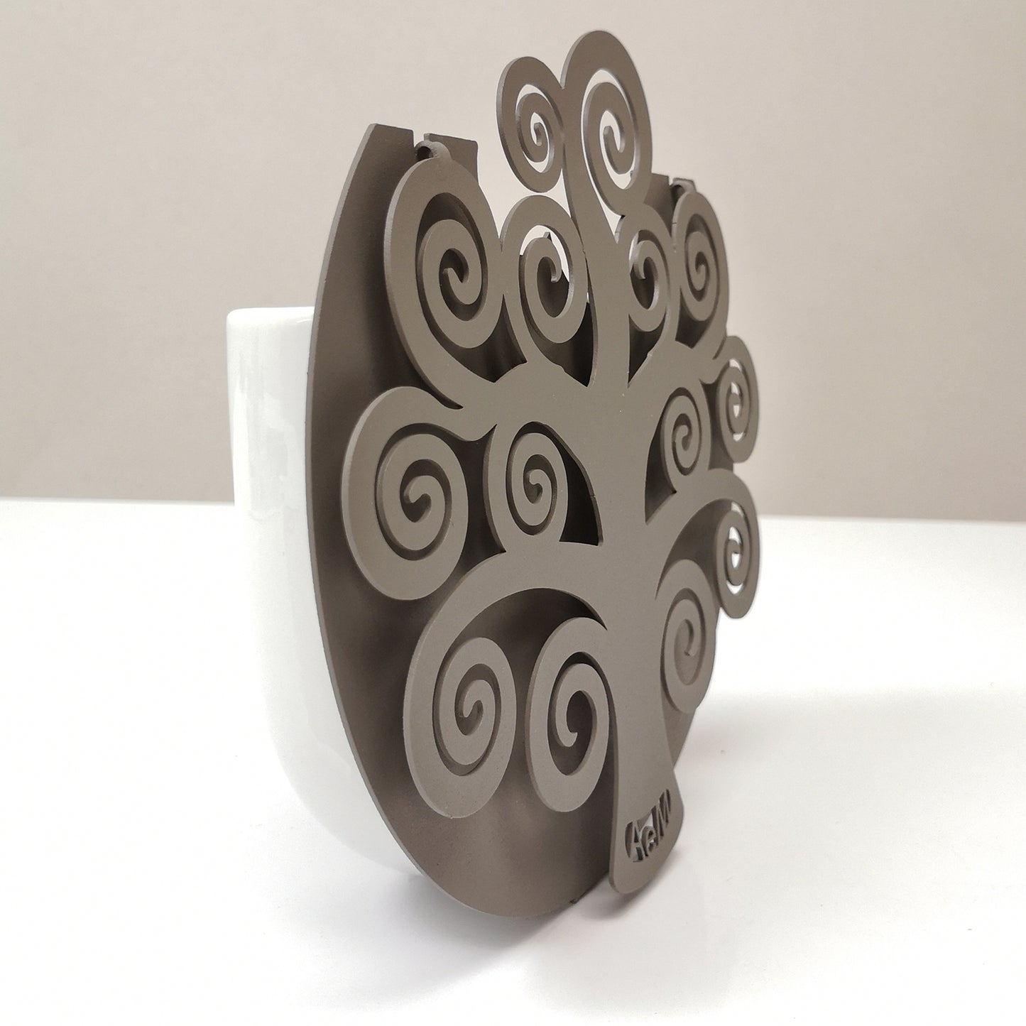 Tree of Life humidifier holder