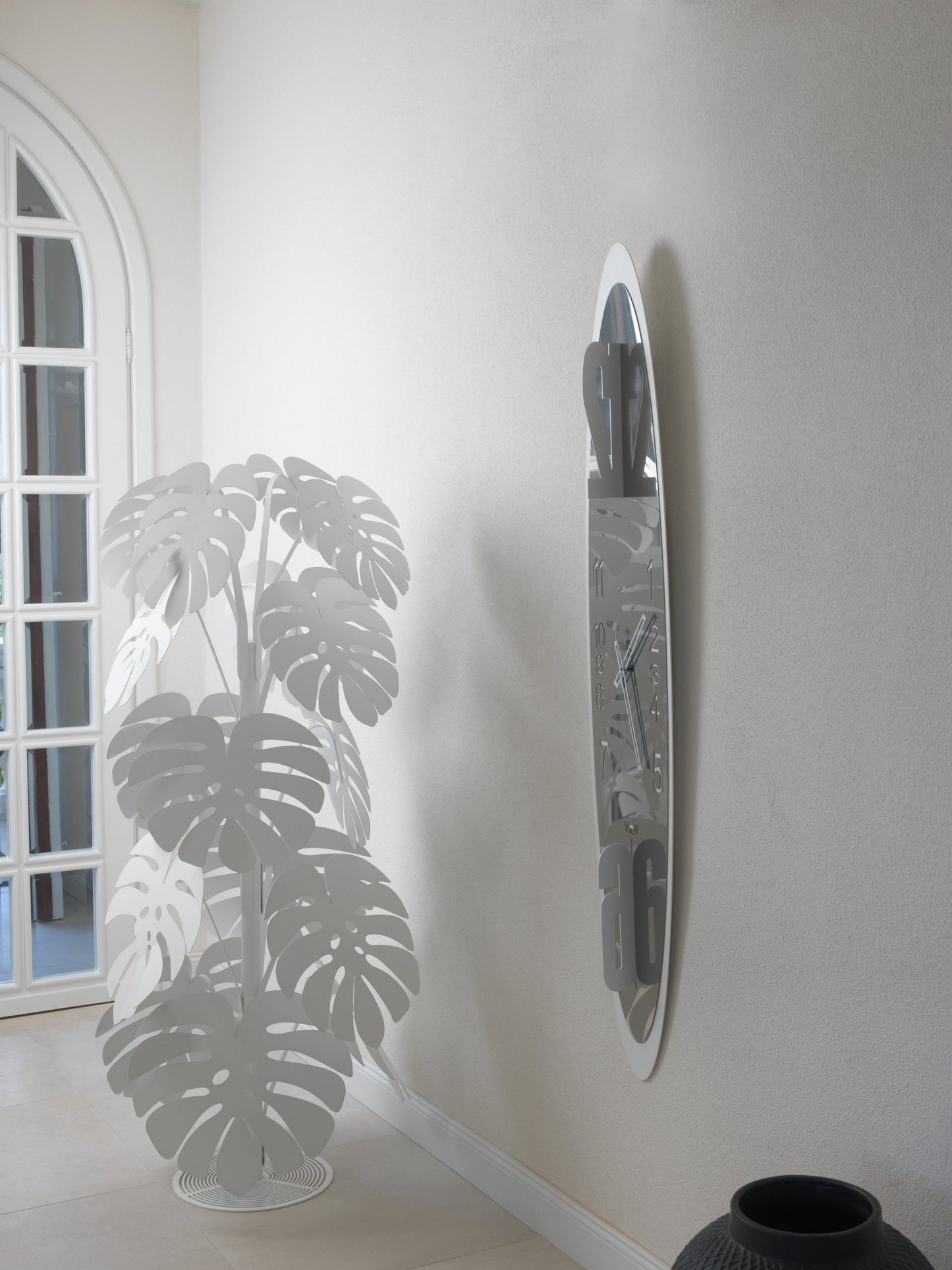 Modern decorative plant Monstera large