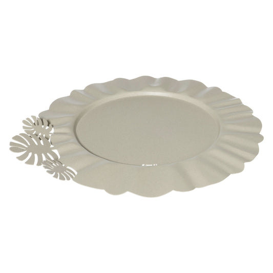 2 sottopiatti di design Monstera (2pz)