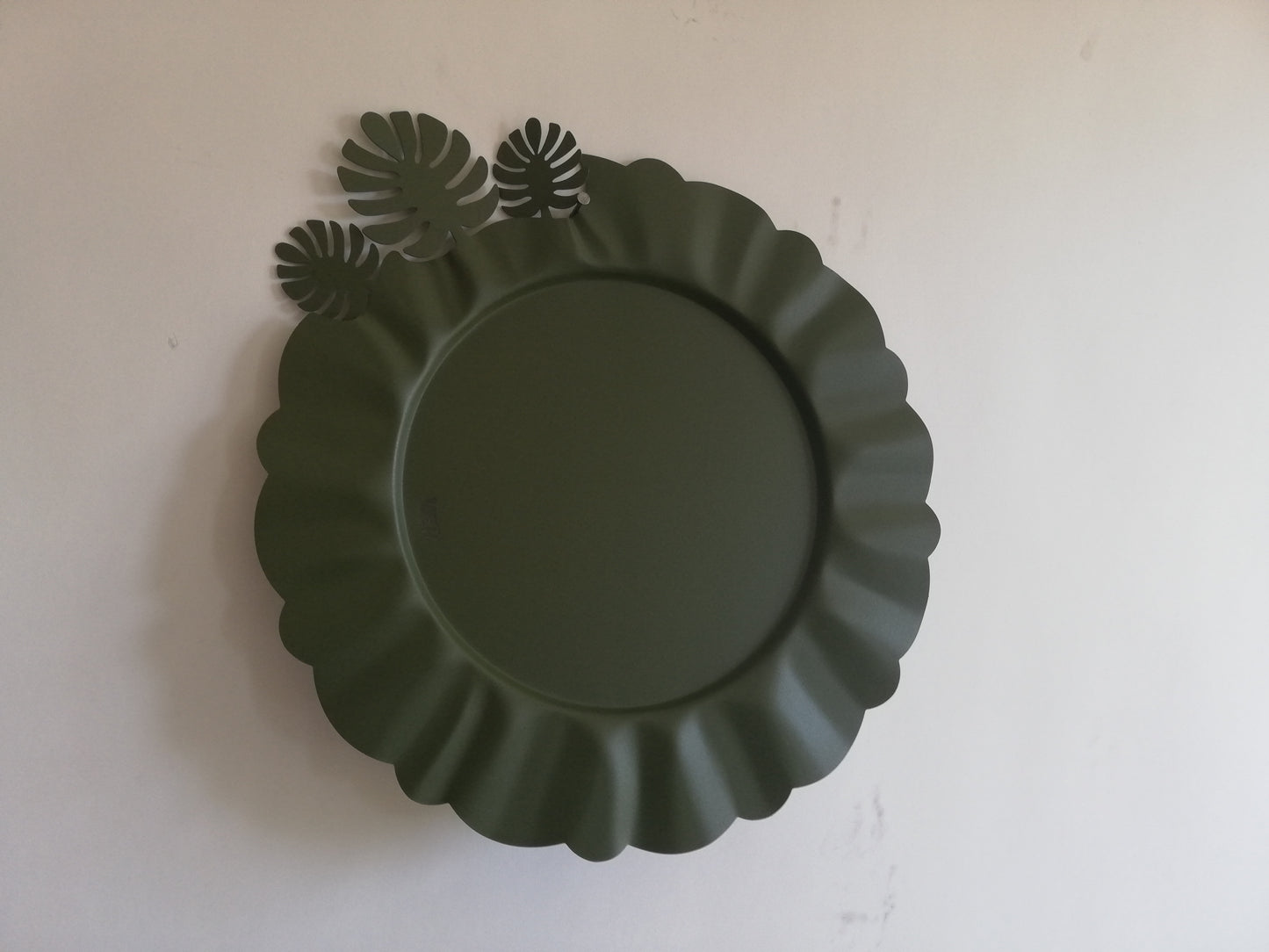 2 sottopiatti di design Monstera (2pz)