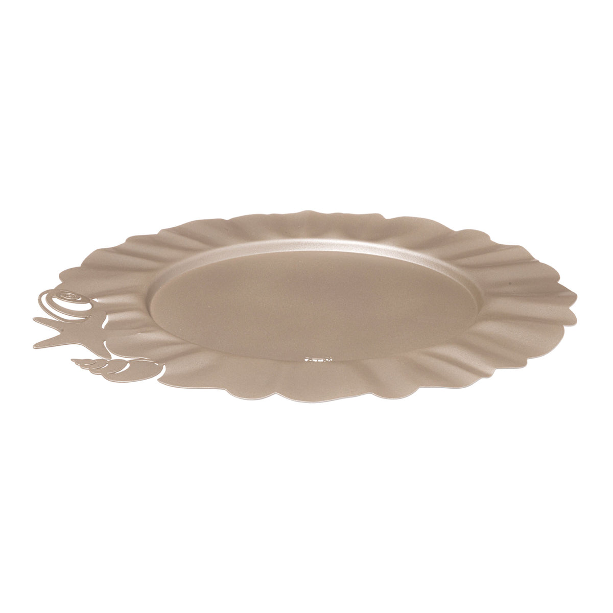 2 sottopiatti di design Nettuno (2pz)